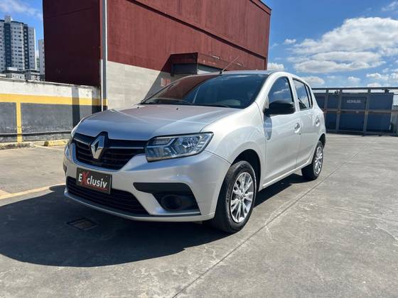RENAULT SANDERO 1.0 12V SCE FLEX LIFE MANUAL
